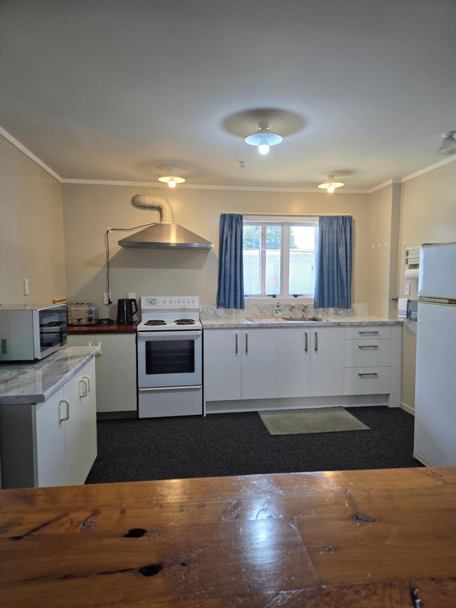 The Redbarn Villa Turangi Exterior photo