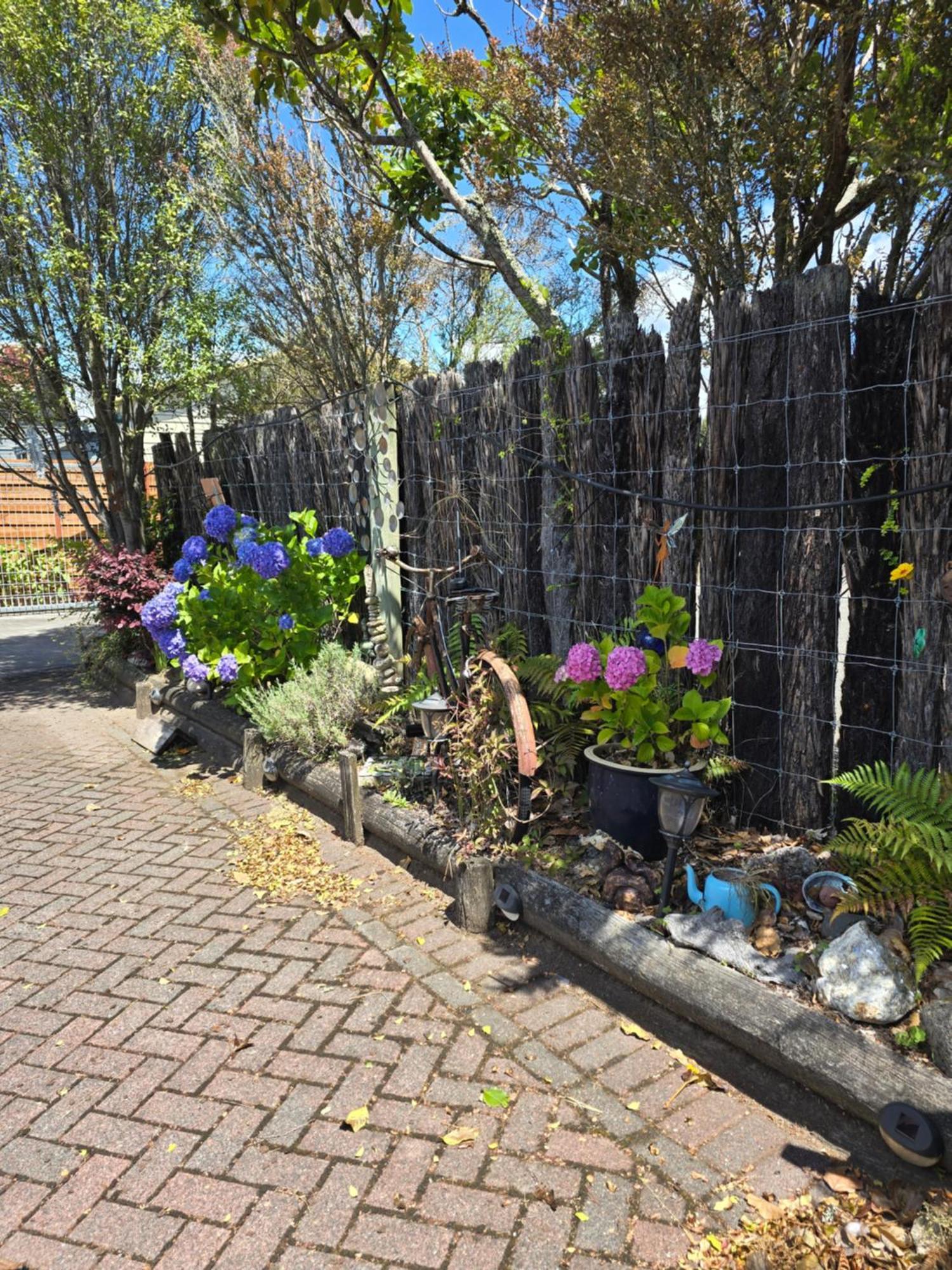 The Redbarn Villa Turangi Exterior photo